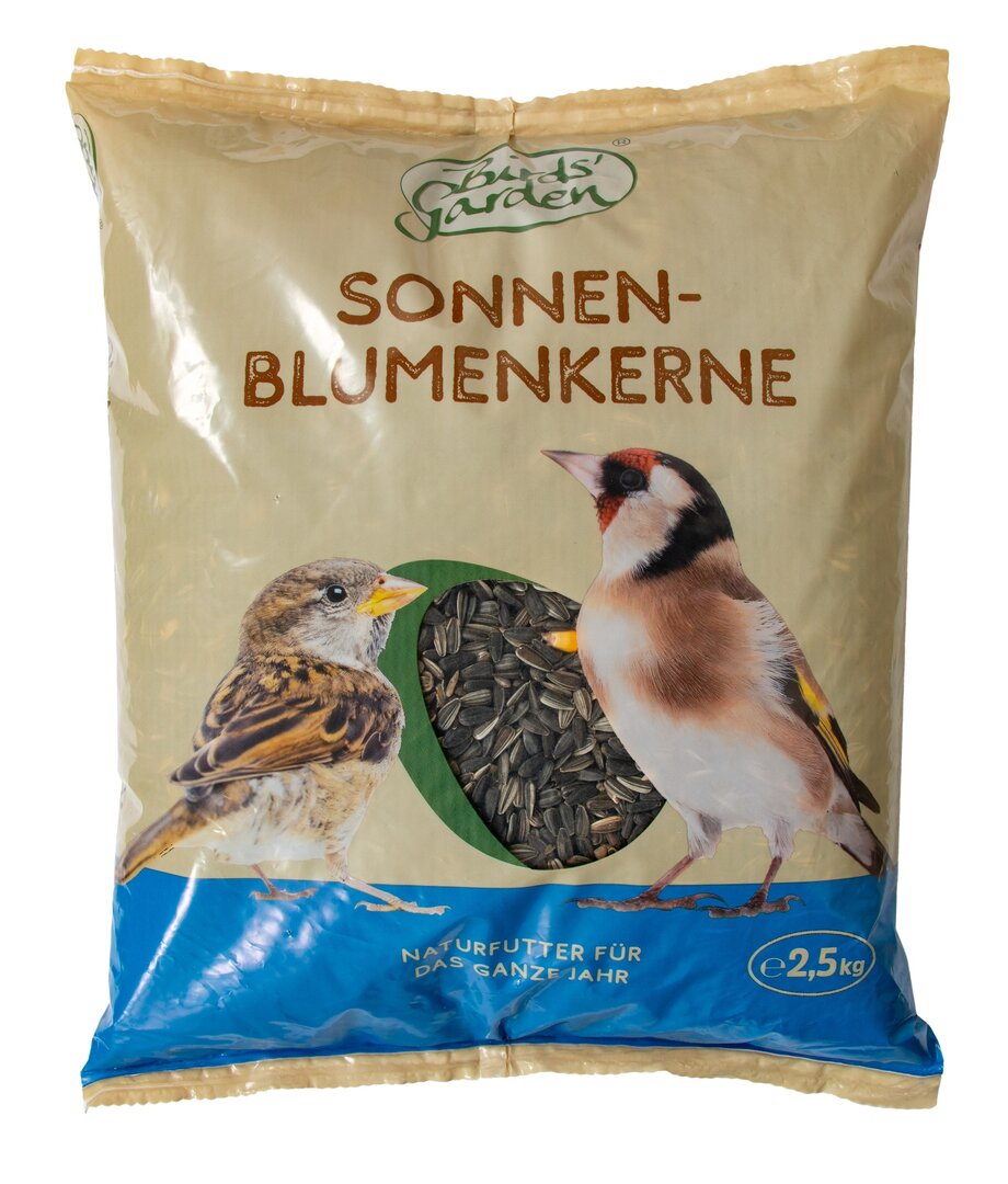 Slnečnicové semiačka 2,5kg